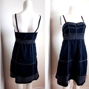 Anthropology Maeve Nautica Dress